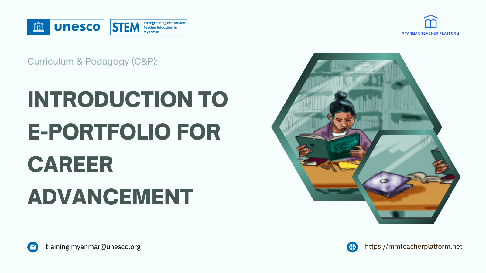 Introduction to E-Portfolio for Career Advancement