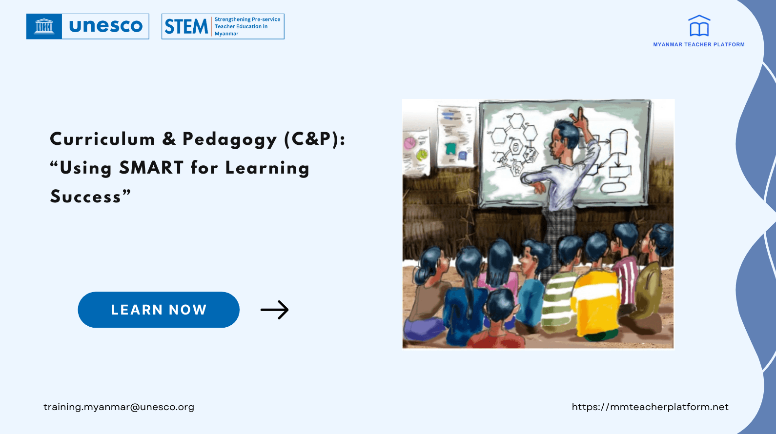 Using SMART for Learning Success