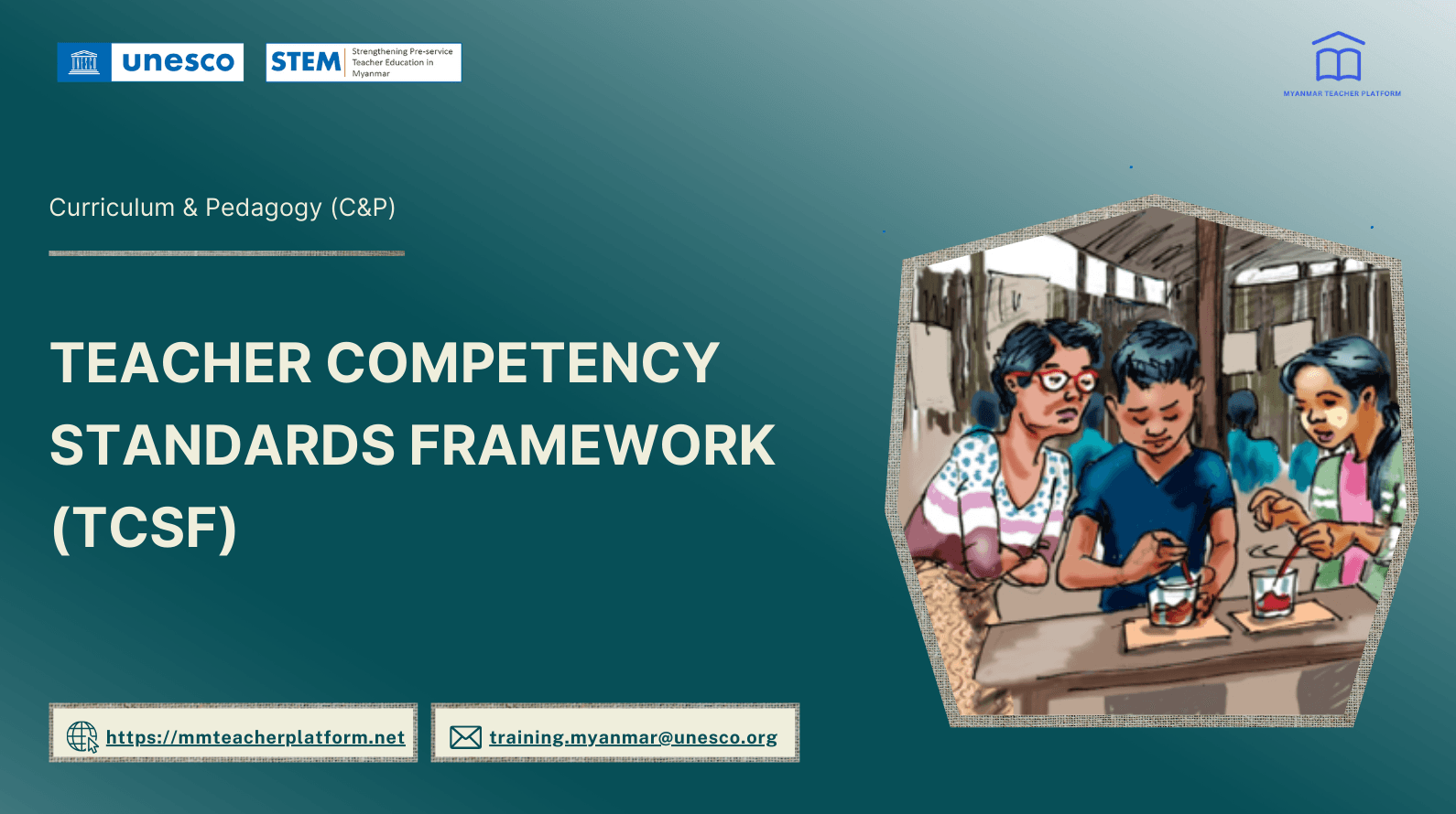 Teacher Competency Standards Framework (TCSF)