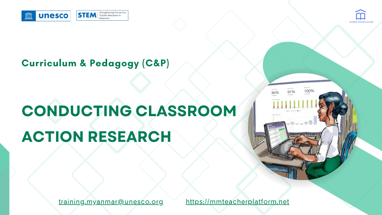 Conducting Classroom Action Research