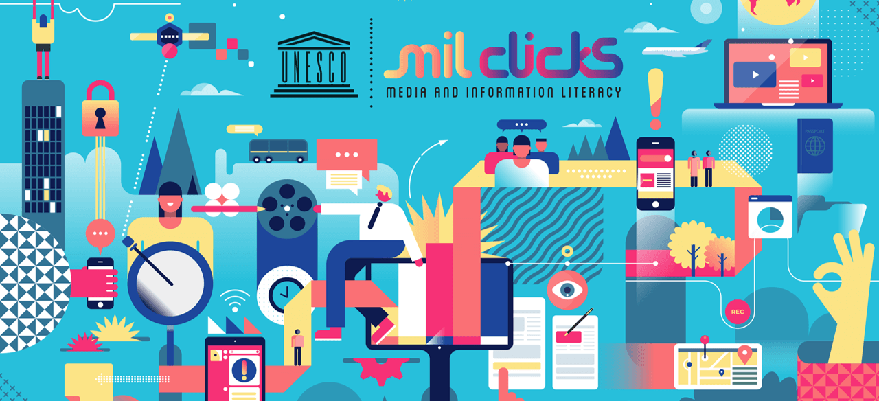 မီဒီယာနှင့် သတင်းအချက်အလက်ဆိုင်ရာ သိနားလည်ခြင်း မိတ်ဆက်