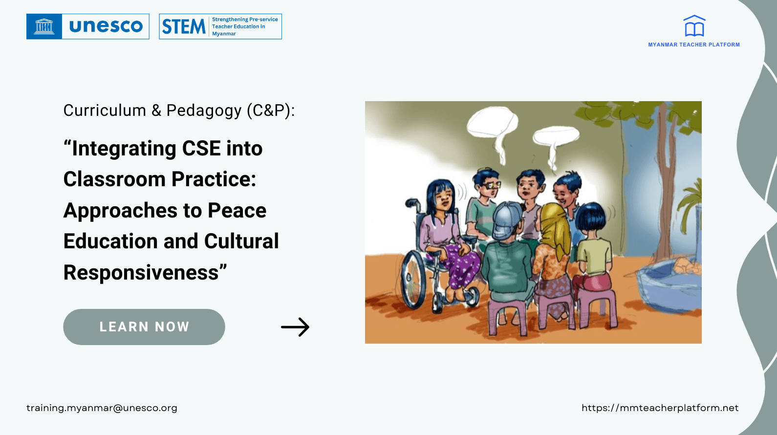 Integrating CSE into Classroom Practice: Approaches to Peace Education and Cultural Responsiveness