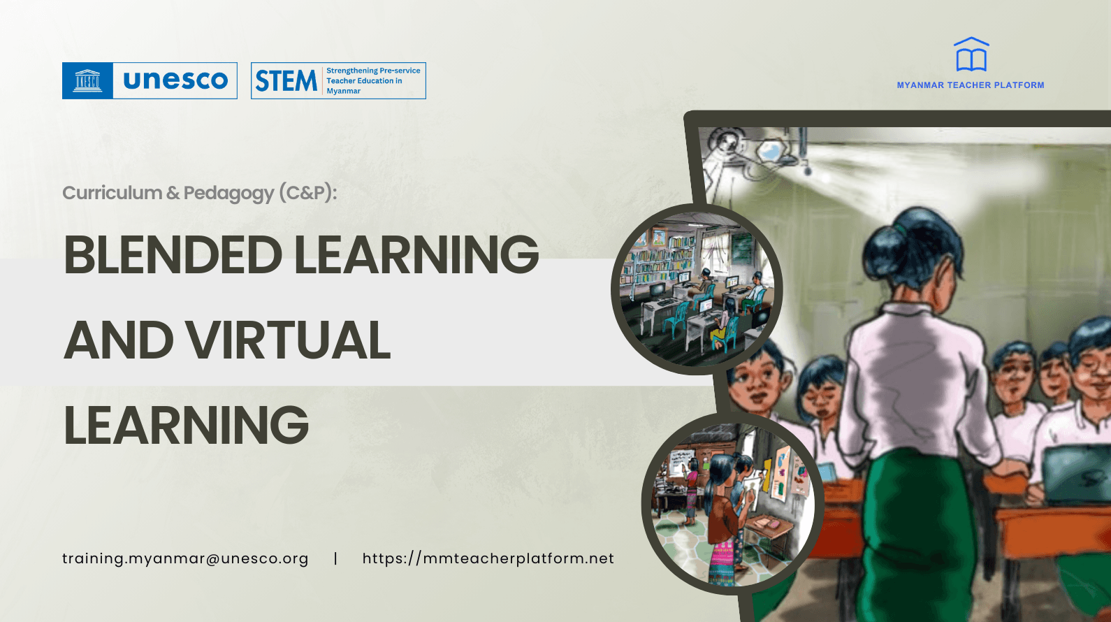 Blended Learning and Virtual Learning