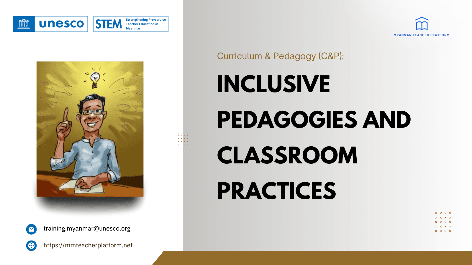 Inclusive Pedagogies and Classroom Practices