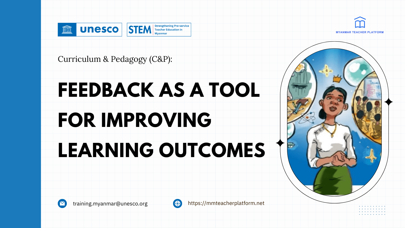Feedback as A Tool for Improving Learning Outcomes
