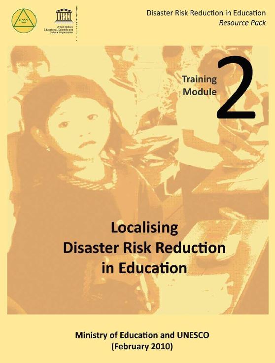Disaster Risk Reduction in Education Training Module 2 (English Version)
