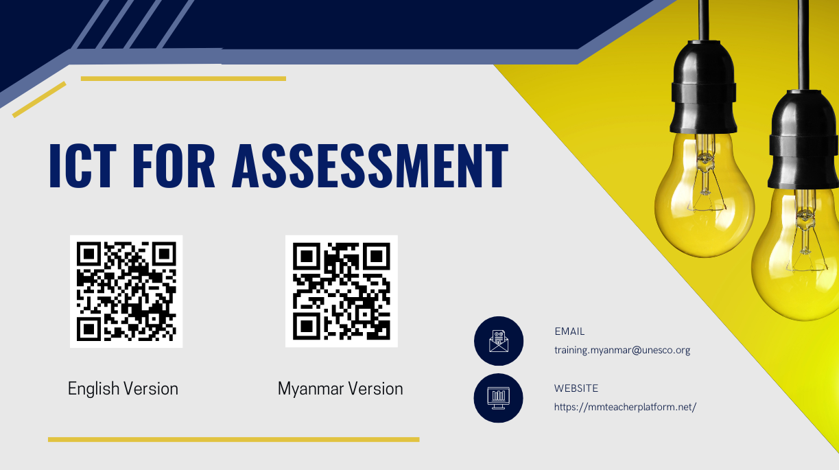 ICT for Assessment