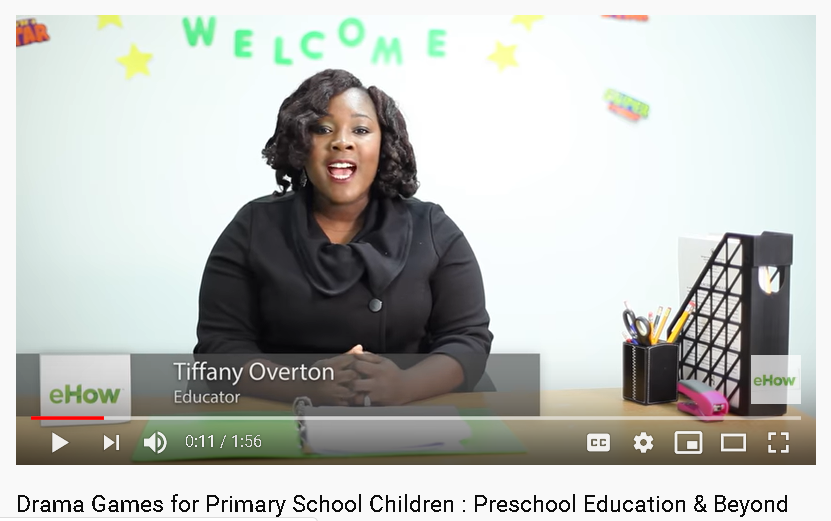 Drama Games for Primary School Children : Preschool Education & Beyond