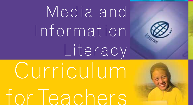 MIL Curriculum For Teachers (English)