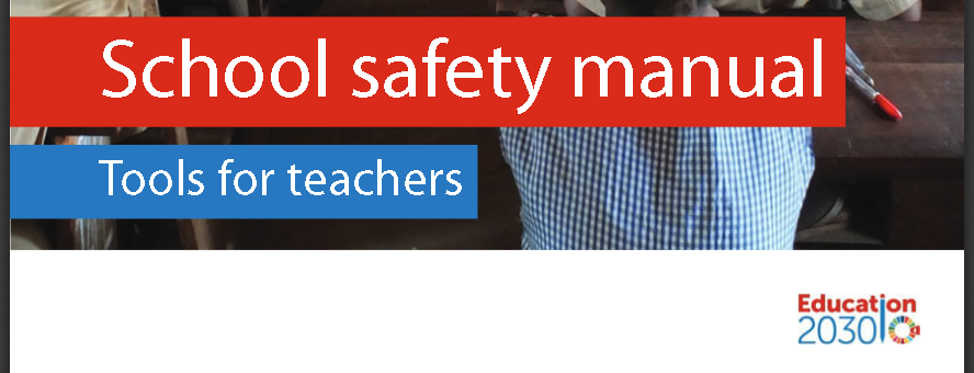 School Safety Manual Tools for Teachers