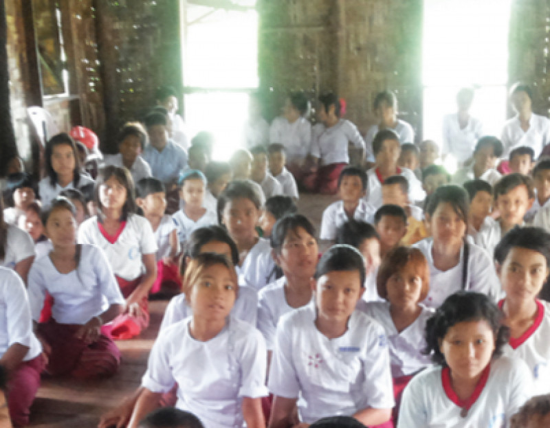 Schooling and Conflict: Ethnic Education and Mother Tongue-based Teaching in Myanmar