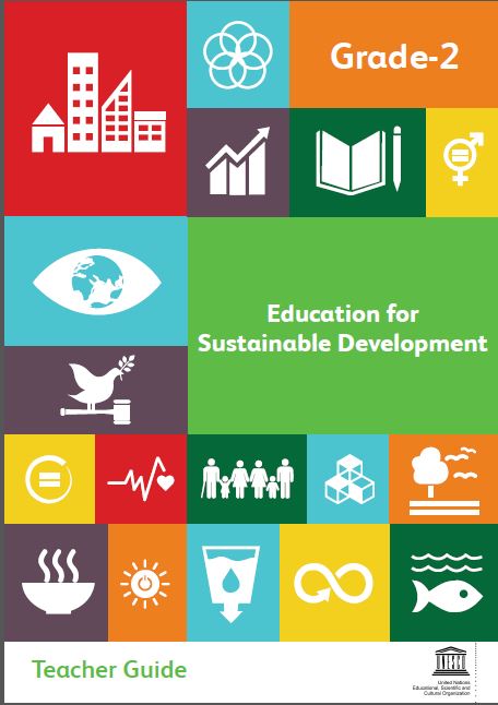 Education for Sustainable Development Teacher Guide Grade 2