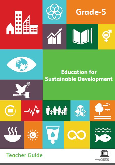 Education for Sustainable Development Teacher Guide Grade 5