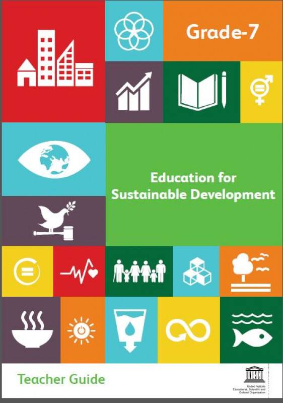 Education for Sustainable Development Teacher Guide Grade 7
