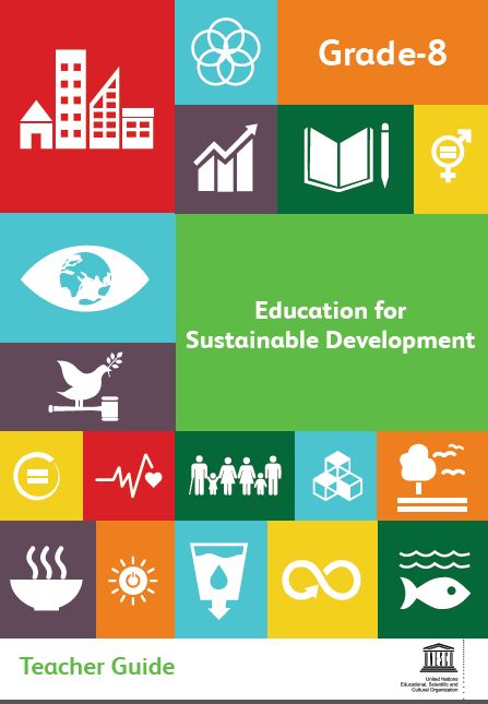 Education for Sustainable Development Teacher Guide Grade 8